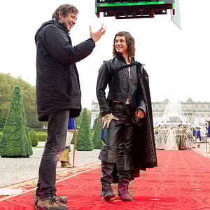 Fotoğraf Üç Silahşörler