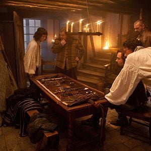 Fotoğraf Üç Silahşörler