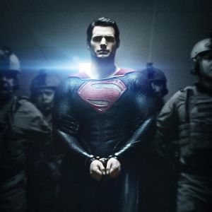 Fotoğraf Man of Steel