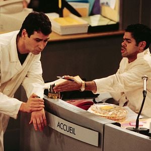 Fotoğraf Jamel Debbouze