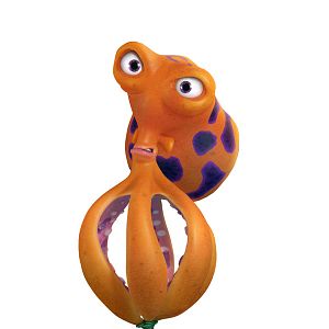 Fotoğraf Sevimli Balık Pupi