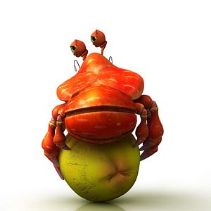 Fotoğraf Sevimli Balık Pupi