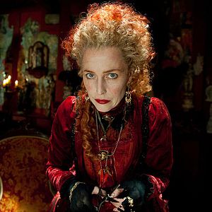 Fotoğraf The Crimson Petal and The White