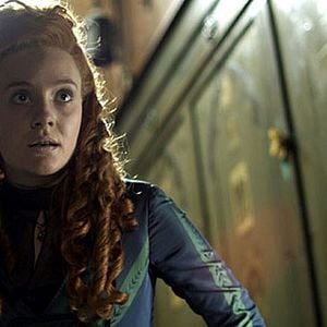 Fotoğraf The Crimson Petal and The White