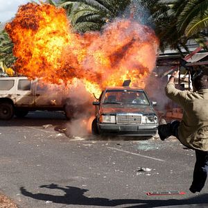 Fotoğraf Strike Back