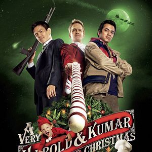 Fotoğraf A Very Harold & Kumar 3D Christmas