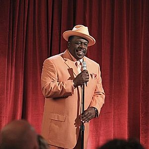 Fotoğraf Cedric The Entertainer