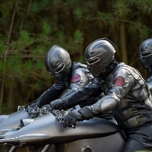 Fotoğraf Joe Johnston