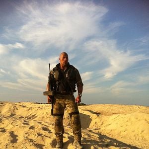 Fotoğraf Dwayne Johnson