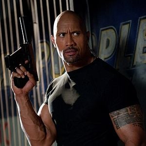 Fotoğraf Dwayne Johnson