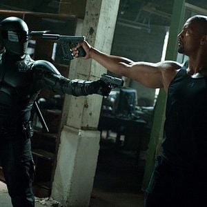 Fotoğraf Dwayne Johnson