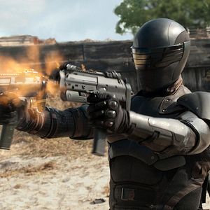 Fotoğraf G.I. Joe: Misilleme [3D]