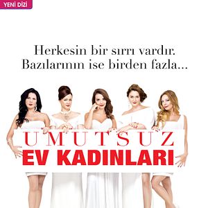 Fotoğraf Umutsuz Ev Kadınları