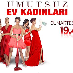 Fotoğraf Umutsuz Ev Kadınları