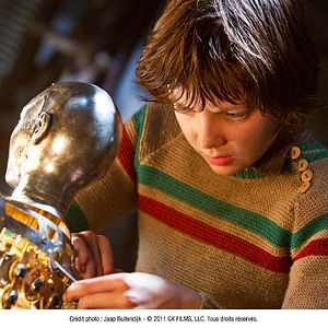 Fotoğraf Asa Butterfield