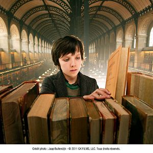 Fotoğraf Asa Butterfield