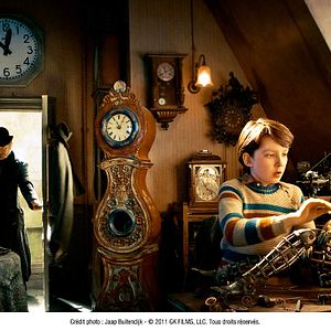 Fotoğraf Asa Butterfield