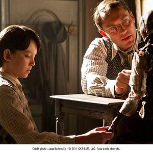 Fotoğraf Asa Butterfield