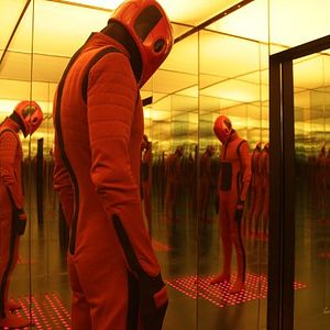 Fotoğraf Kara Gökkuşağının Ötesi