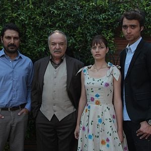 Fotoğraf Bir Çocuk Sevdim