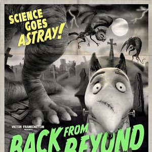 Fotoğraf Frankenweenie