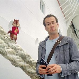 Fotoğraf Alvin ve Sincaplar: Eğlence Adası