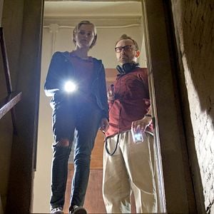 Fotoğraf Ruhlar Oteli