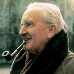 Fotoğraf J.R.R. Tolkien