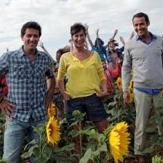 Fotoğraf Vive la colo !