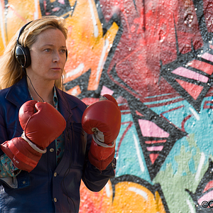 Fotoğraf Julie Ferrier