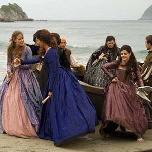 Fotoğraf El corazón del océano