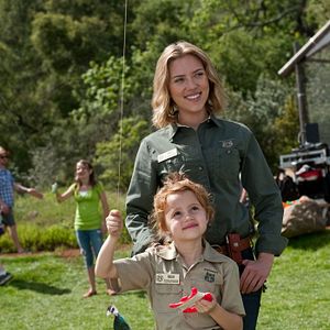 Fotoğraf Scarlett Johansson