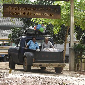 Fotoğraf Christian Clavier