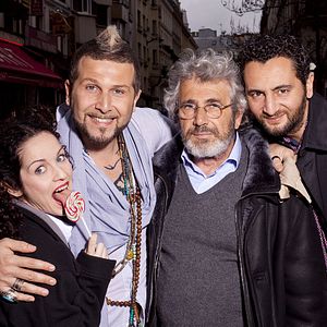 Fotoğraf Michel Boujenah