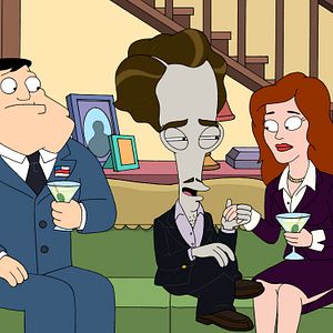 Fotoğraf American Dad!