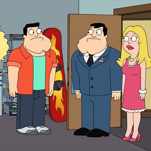 Fotoğraf American Dad!