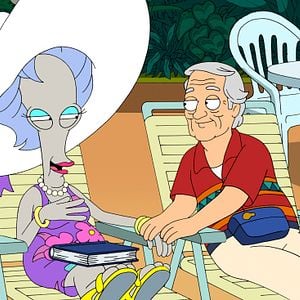 Fotoğraf American Dad!