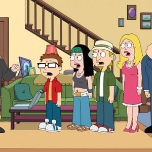 Fotoğraf American Dad!