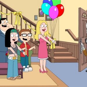 Fotoğraf American Dad!