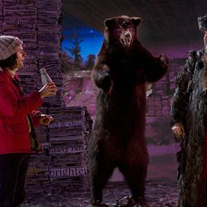 Fotoğraf Bunny and the Bull