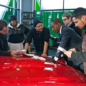 Fotoğraf Kule Soygunu