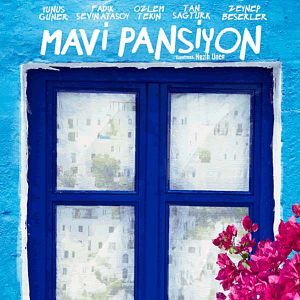 Fotoğraf Mavi Pansiyon