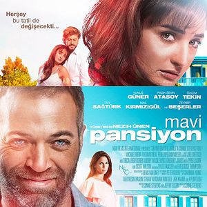 Fotoğraf Mavi Pansiyon