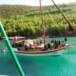 Fotoğraf Mavi Pansiyon