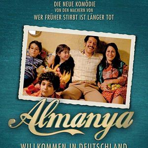 Fotoğraf Almanya'ya Hoş Geldiniz