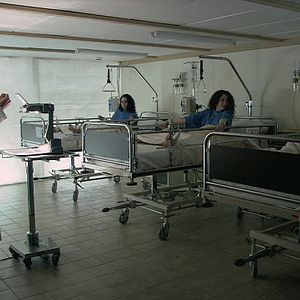 Fotoğraf The Human Centipede