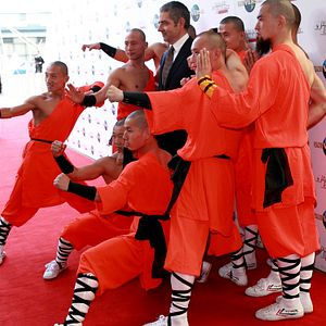 Fotoğraf Johnny English'in Dönüşü