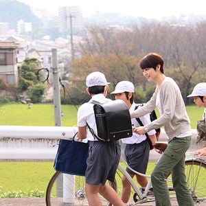 Fotoğraf Bir Dilek Tuttum