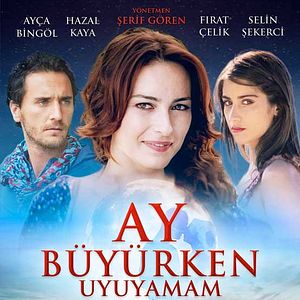 Fotoğraf Ay Büyürken Uyuyamam