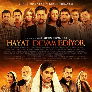 Fotoğraf Hayat Devam Ediyor